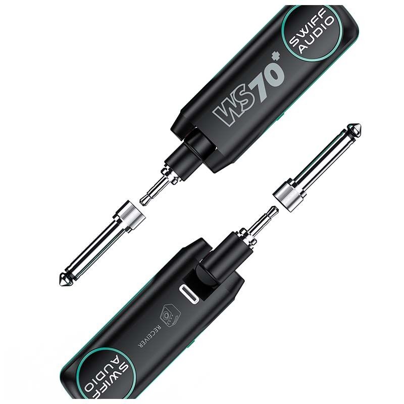 Swiff WS-70+ - System bezprzewodowy do gitary