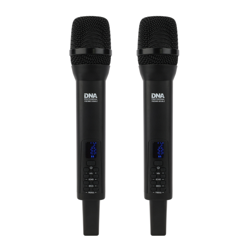 DNA FREEMIC DOUBLE - Bezprzewodowy system mikrofonowy