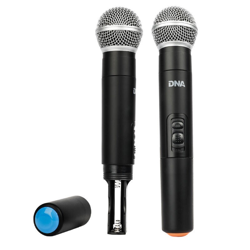 DNA KVM 2 - Bezprzewodowy system mikrofonowy