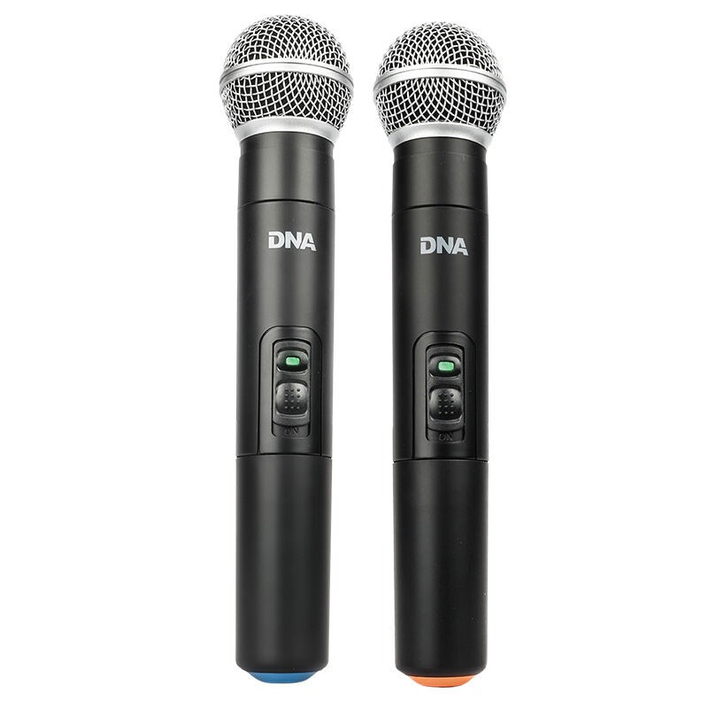 DNA KVM 2 - Bezprzewodowy system mikrofonowy