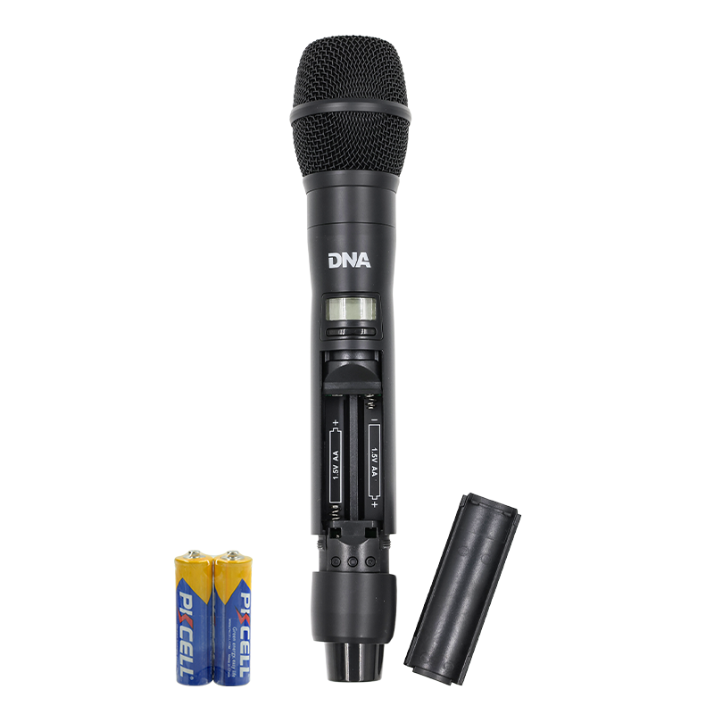 DNA TDRV 2 - Bezprzewodowy system mikrofonowy