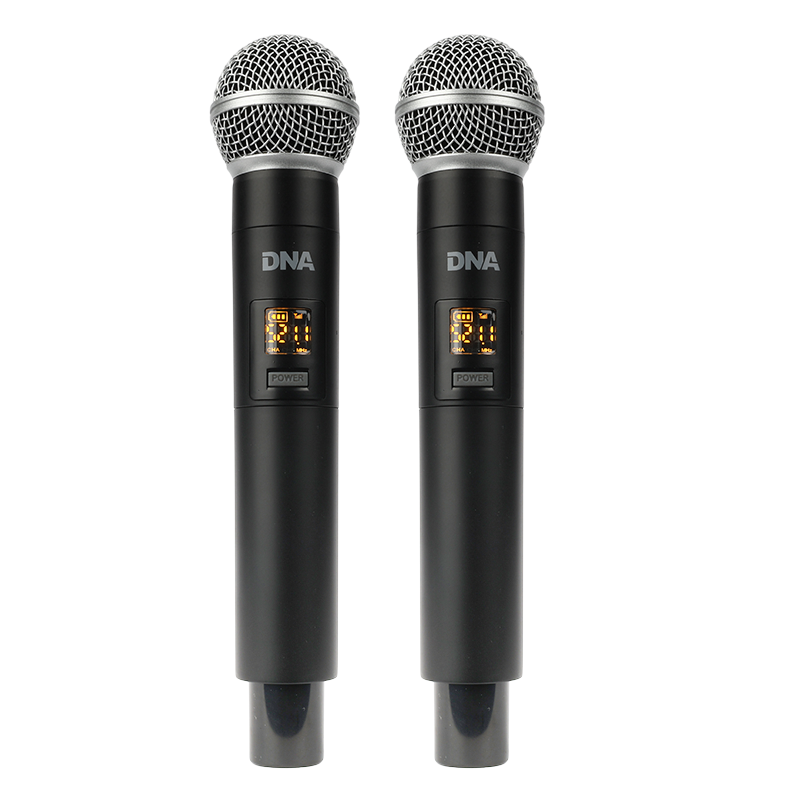 DNA UVS 2 - Bezprzewodowy system mikrofonowy