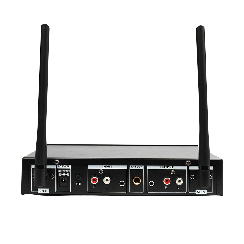 DNA VM DUAL VOCAL EFFECT SET - Bezprzewodowy system mikrofonowy