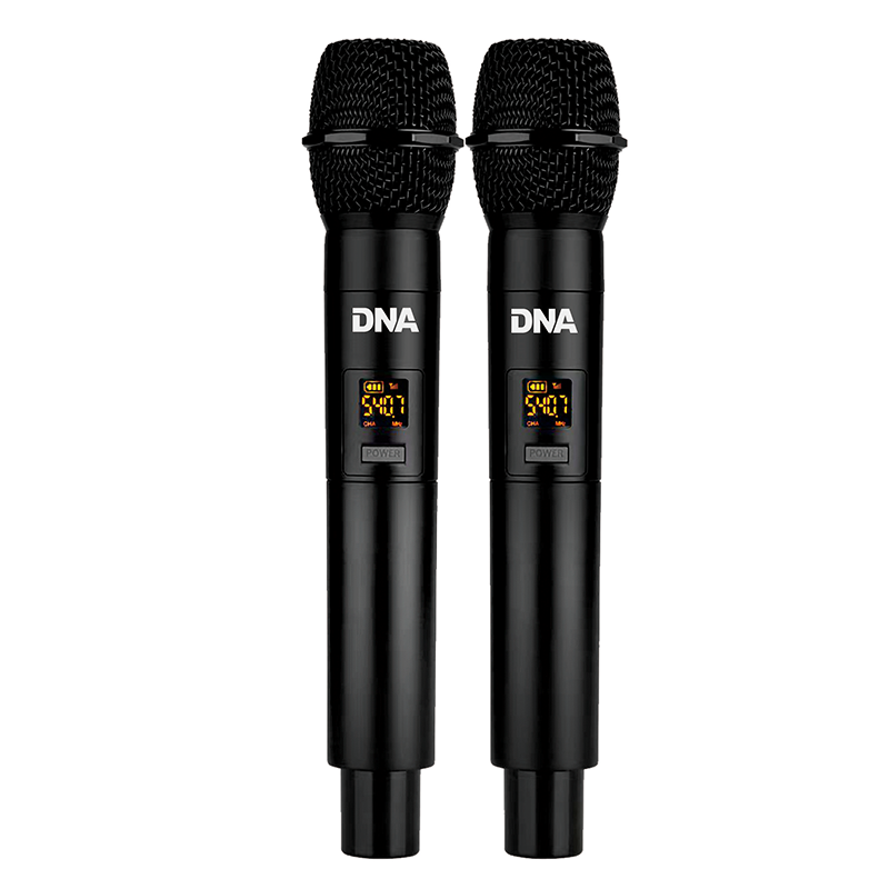 DNA VM DUAL VOCAL EFFECT SET - Bezprzewodowy system mikrofonowy