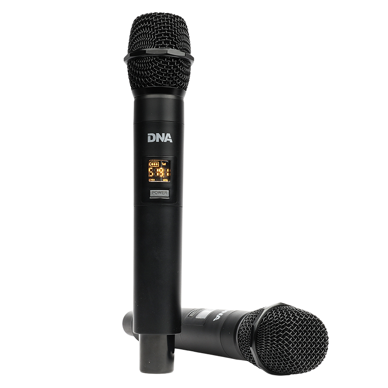 DNA VM DUAL VOCAL EFFECT SET - Bezprzewodowy system mikrofonowy