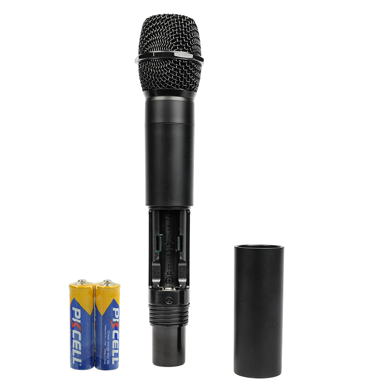 DNA VM DUAL VOCAL EFFECT SET - Bezprzewodowy system mikrofonowy