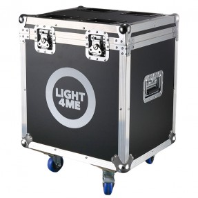 Light4Me LINE BEAM 230W CASE 2IN1 - Case na 2 głowy ruchome