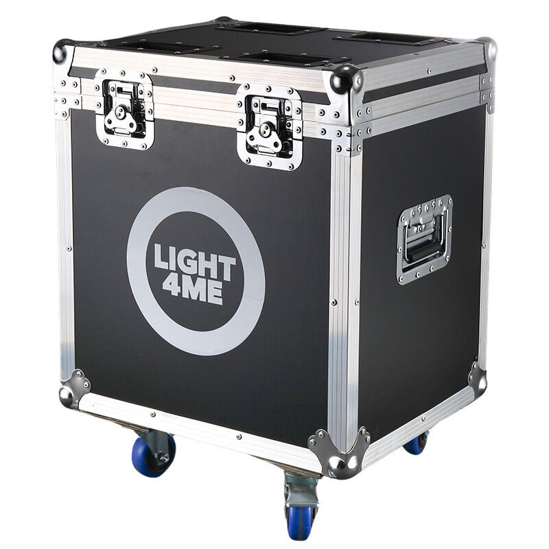 Light4Me LINE BEAM 230W CASE 2IN1 - Case na 2 głowy ruchome