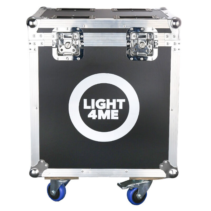 Light4Me LINE BEAM 230W CASE 2IN1 - Case na 2 głowy ruchome