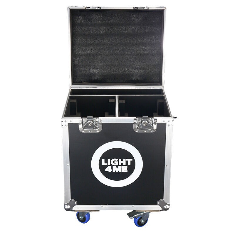 Light4Me LINE BEAM 230W CASE 2IN1 - Case na 2 głowy ruchome