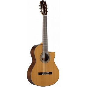 Alhambra 3C CW E1 - Gitara e-klasyczna