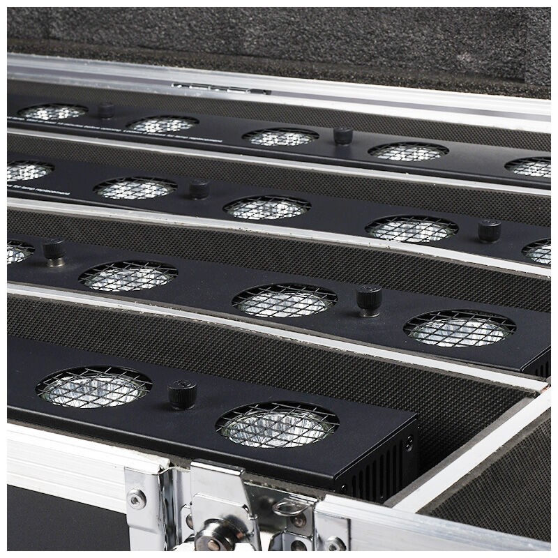 Light4Me SUNSTRIP 1050 CASE 4IN1 - Case na 4 listwy Sunstrip 1050