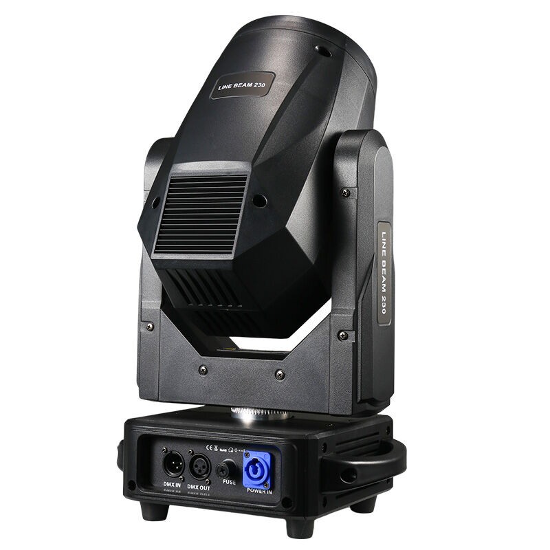 Light4Me LINE BEAM 230W - Głowa ruchoma