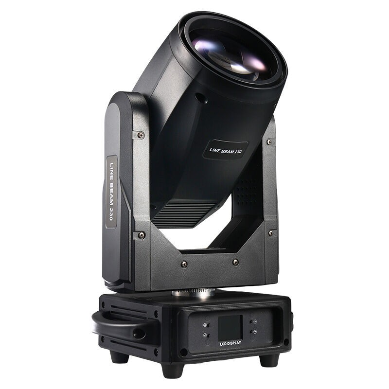 Light4Me LINE BEAM 230W - Głowa ruchoma