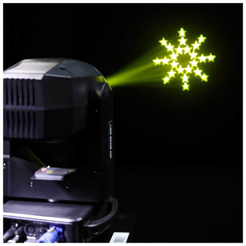 Light4Me LINE BEAM 230W - Głowa ruchoma