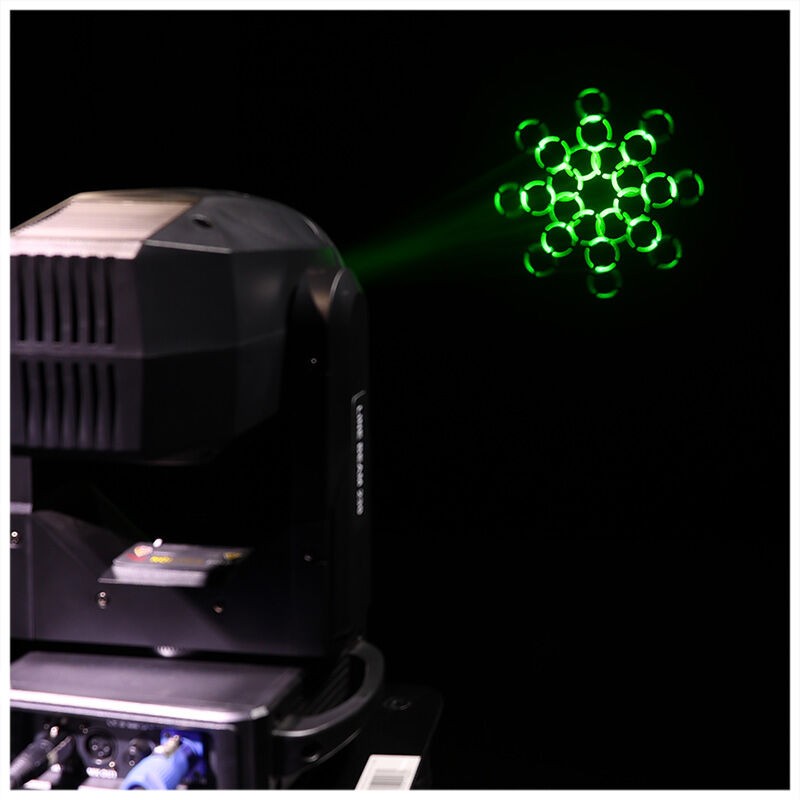 Light4Me LINE BEAM 230W - Głowa ruchoma