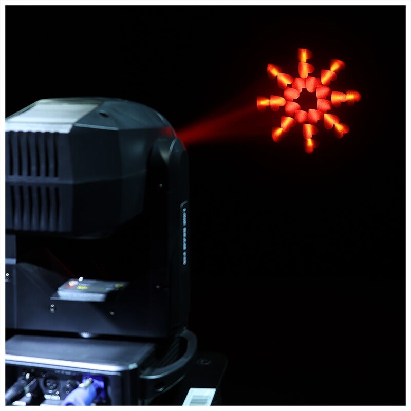 Light4Me LINE BEAM 230W - Głowa ruchoma