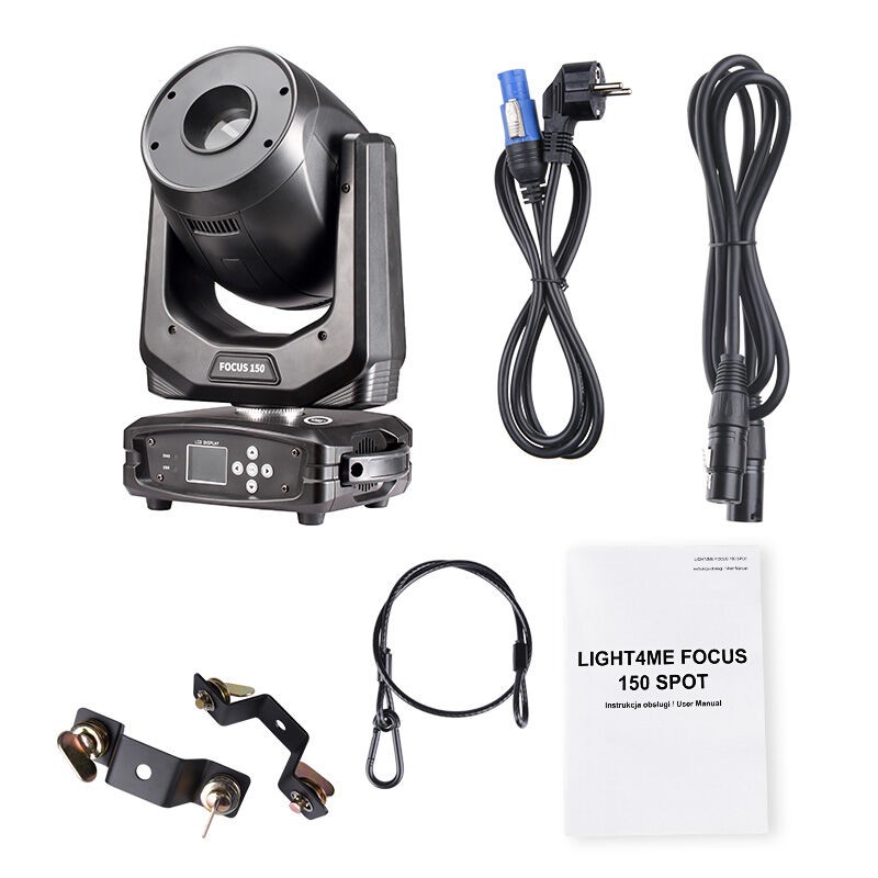 Light4Me FOCUS 150 SPOT - Głowa ruchoma LED