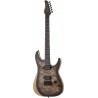 Schecter REAPER 6 CHARCORAL BURST - gitara elektryczna