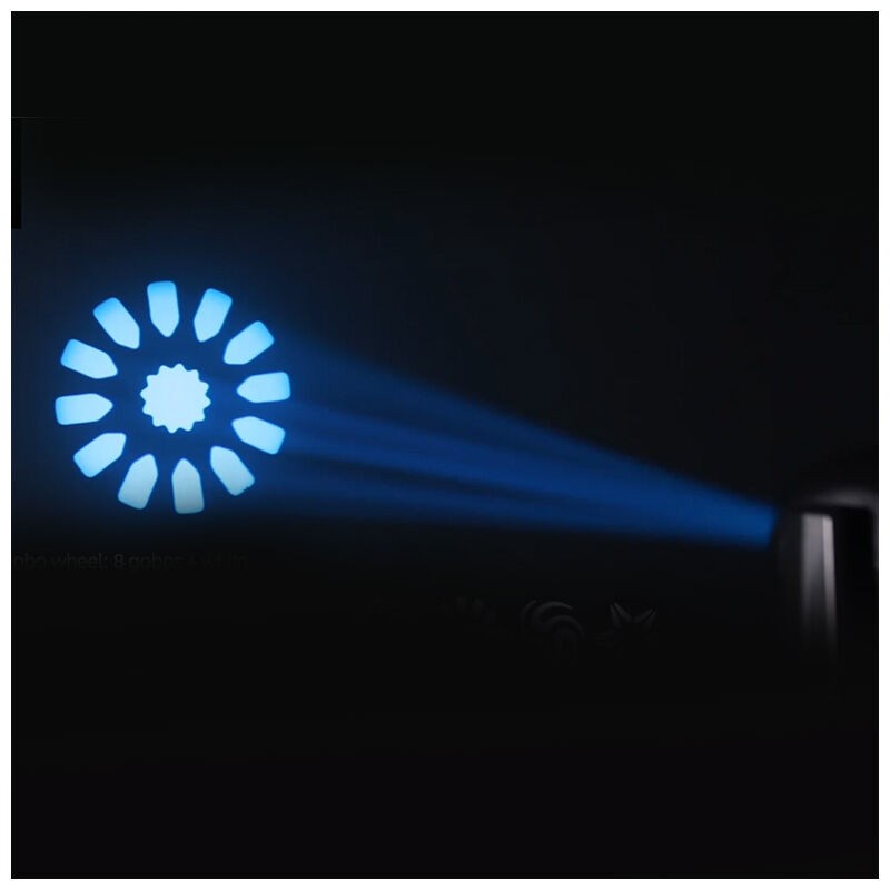 Light4Me FOCUS 150 SPOT - Głowa ruchoma LED