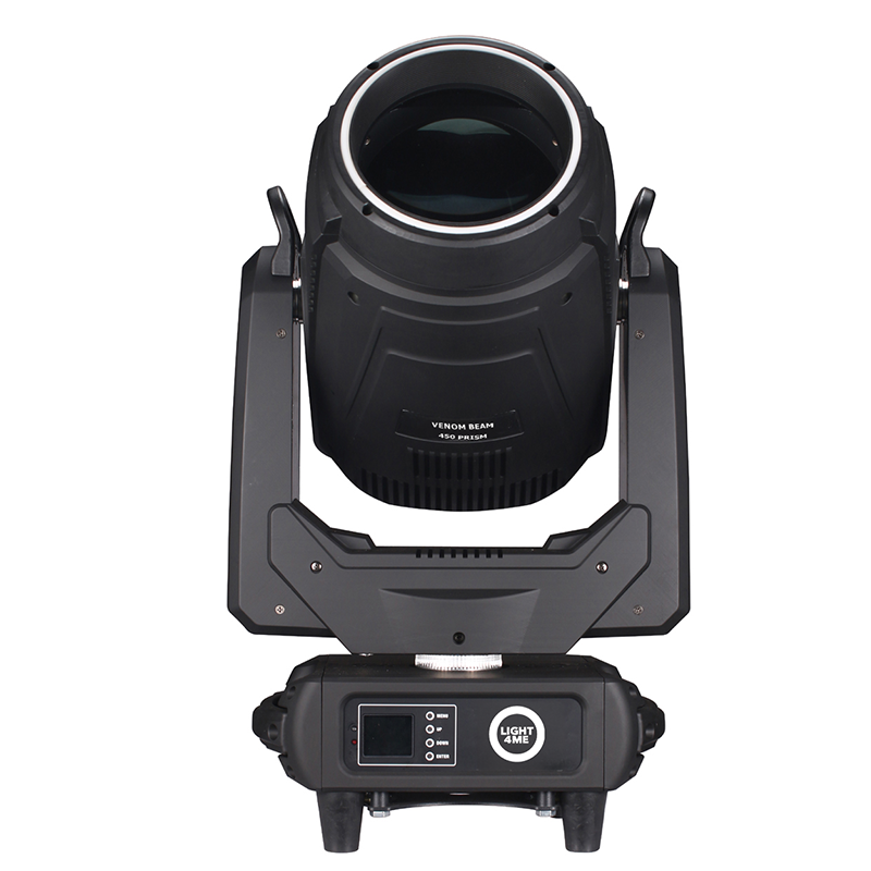 Light4Me VENOM BEAM 450 PRISM - Głowa ruchoma LED