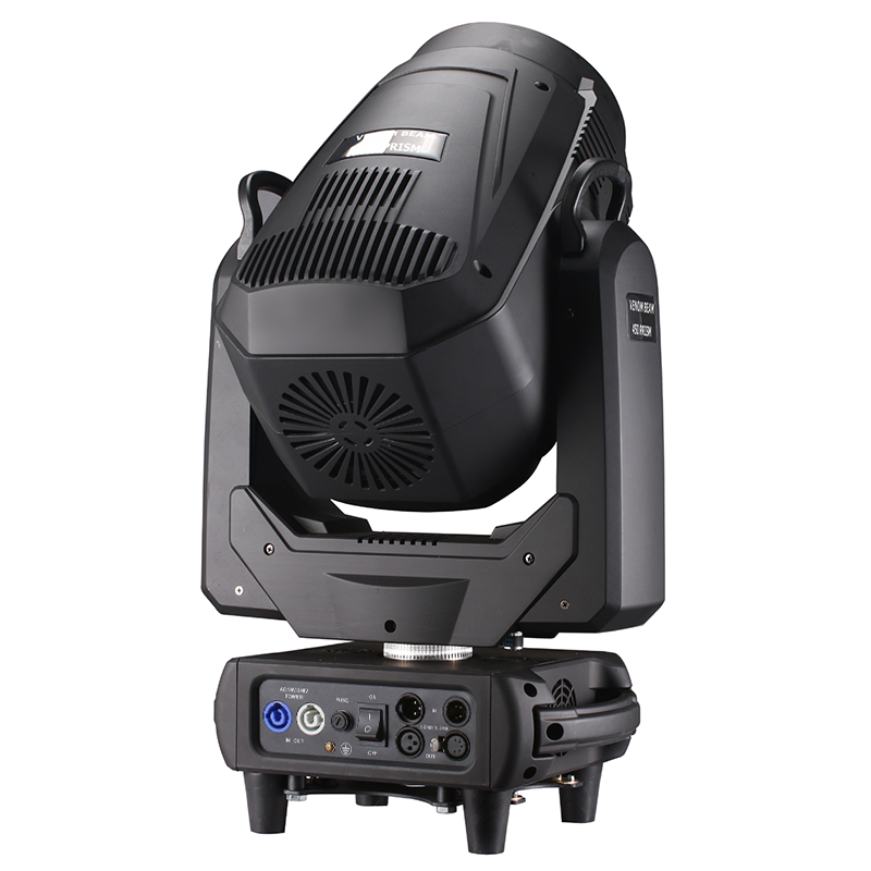 Light4Me VENOM BEAM 450 PRISM - Głowa ruchoma LED