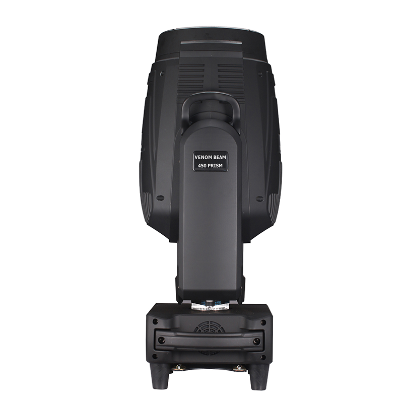 Light4Me VENOM BEAM 450 PRISM - Głowa ruchoma LED