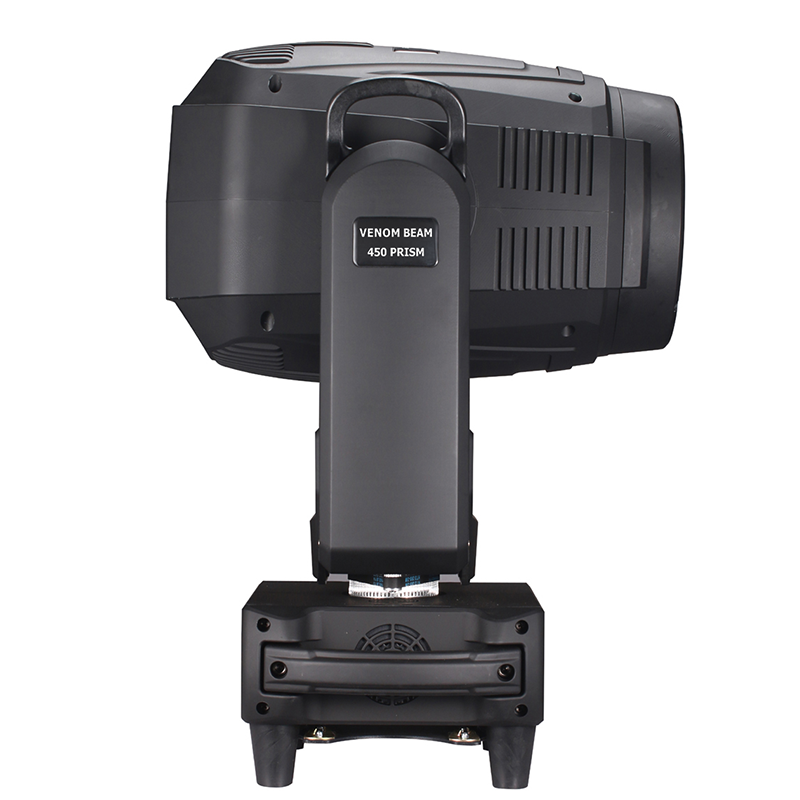Light4Me VENOM BEAM 450 PRISM - Głowa ruchoma LED