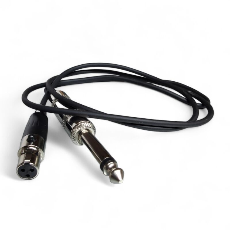 DNA VM DUAL INSTRUMENTAL SET - Kabel instrumentalny mini XLR/Jack 3,6 mm