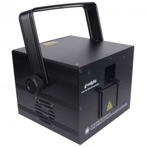 Evolights LASER PRO RGB 3W ANIMATION V2 - Laser