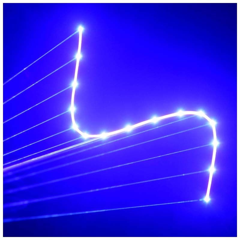 Evolights LASER PRO RGB 3W ANIMATION V2 - Laser