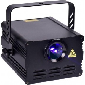 Evolights LASER RGB 400mW ANIMATION - Laser