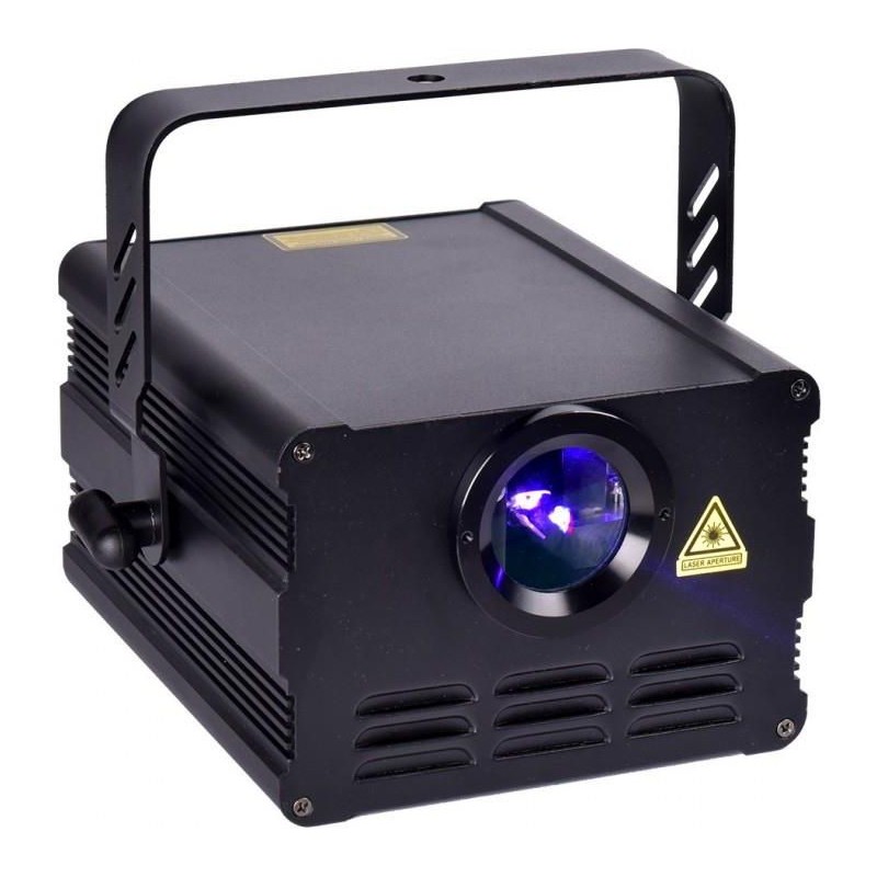 Evolights LASER RGB 400mW ANIMATION - Laser
