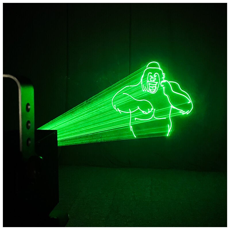 Evolights Laser 10W RGB