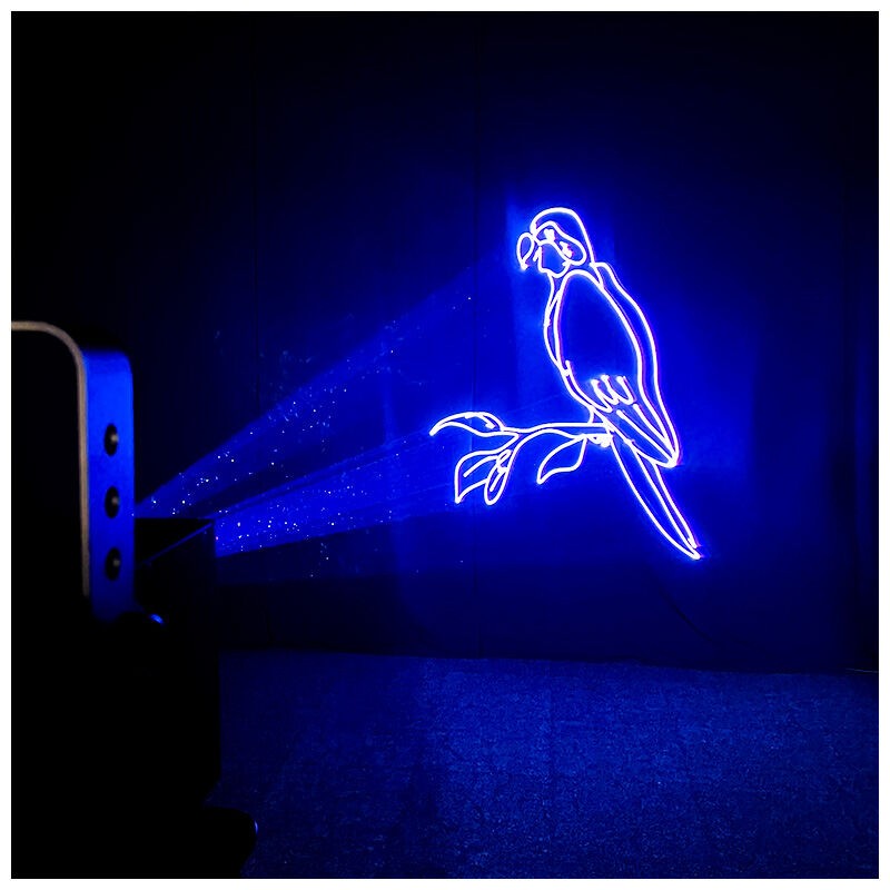 Evolights Laser 10W RGB