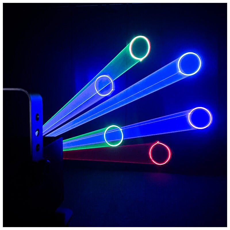 Evolights Laser 10W RGB