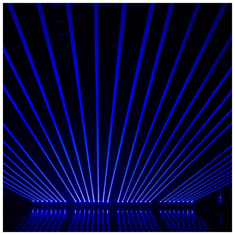 Evolights LASER BAR RGB - Listwa laserowa