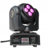 Light4Me TWIN BEAM 210 WASH - Mini głowa ruchoma LED dwustronna