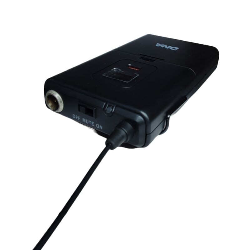 DNA VM DUAL INSTRUMENTAL SAX SET - Nadajnik Bodypack