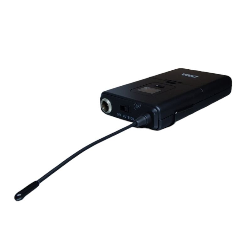 DNA VM DUAL INSTRUMENTAL SET - Nadajnik Bodypack