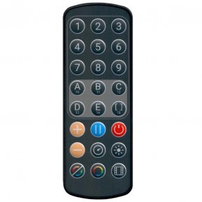 Chromateq IR KIT CQ01 - Pilot do interfejsu LP512