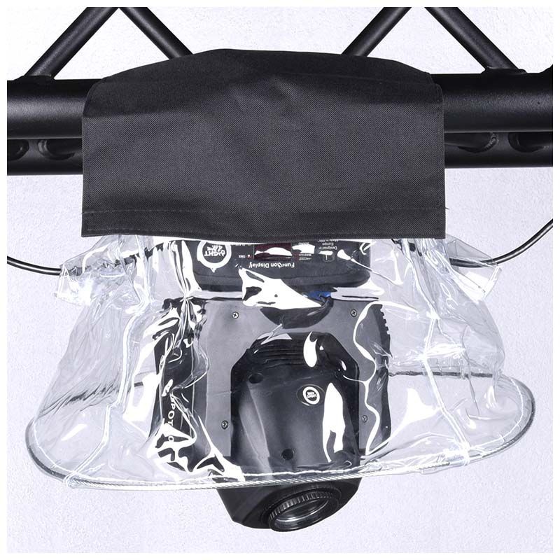 Light4Me RC1 COVER - Pokrowiec przeciwdeszczowy na oświetlenie sceniczne