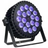 Light4Me ALU QUAD PAR 18x6W RGBW - Reflektor PAR