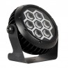 Light4Me FRAME PAR IP65 7x10W LED RGBW - Reflektor PAR