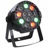 Light4Me P12 LED PAR RGBW - Reflektor PAR
