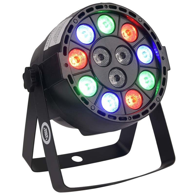 Light4Me P12 LED PAR RGBW - Reflektor PAR