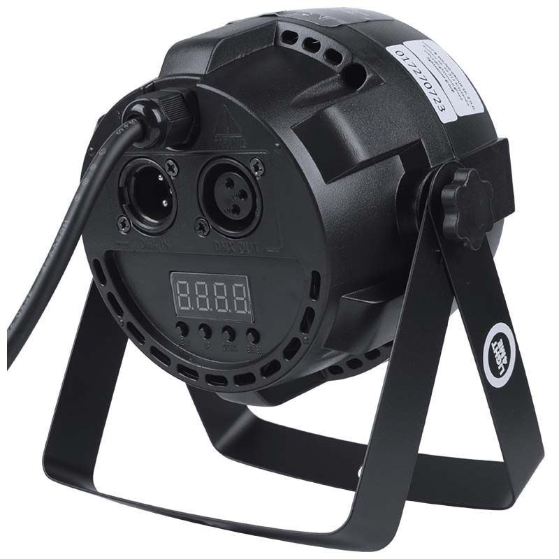 Light4Me P12 LED PAR RGBW - Reflektor PAR