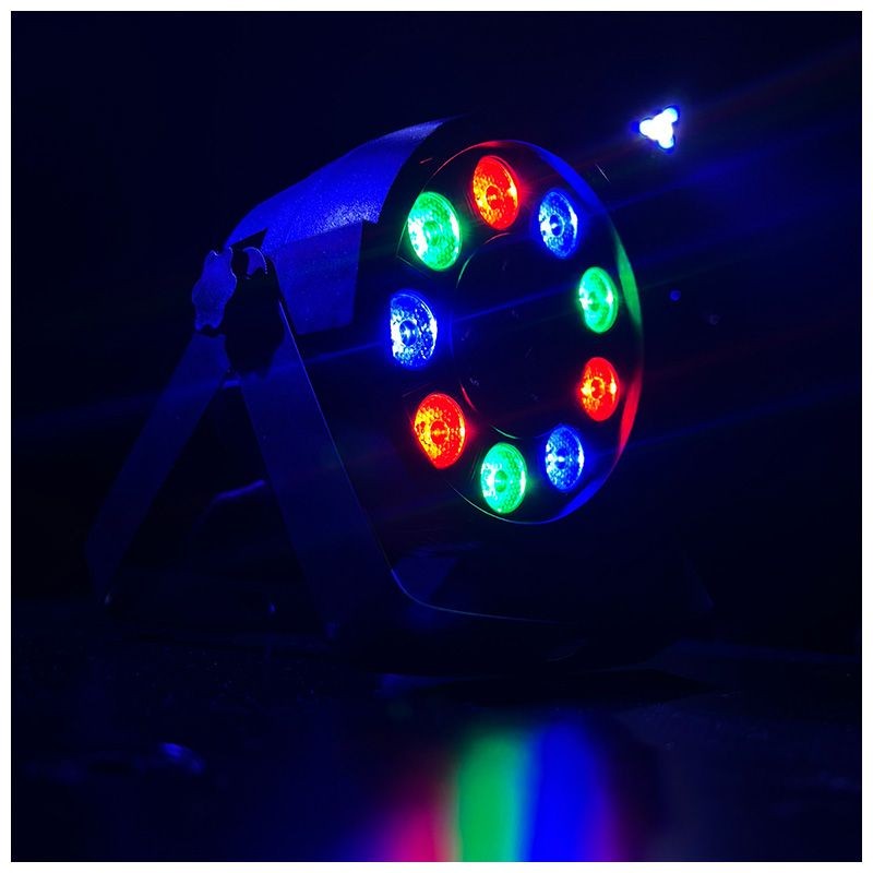 Light4Me P12 LED PAR RGBW - Reflektor PAR