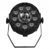 Light4Me FLOWER PAR V2 - Reflektor PAR dyskotekowy LED RGB