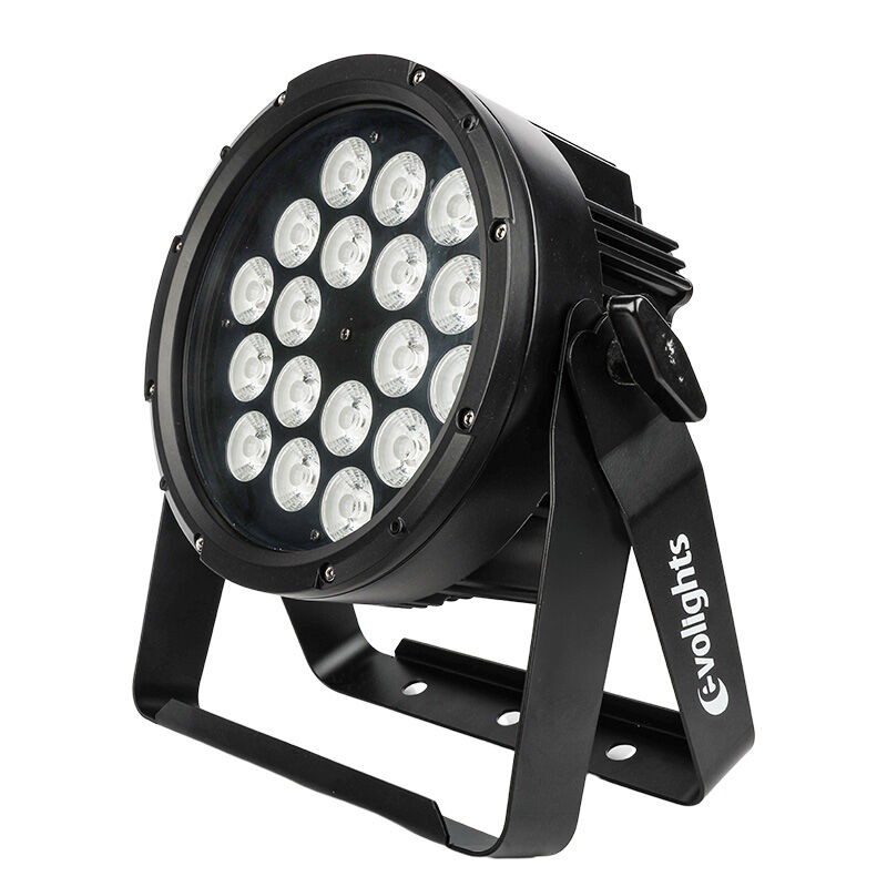 Evolights GLACIER 18 - Reflektor PAR LED IP65